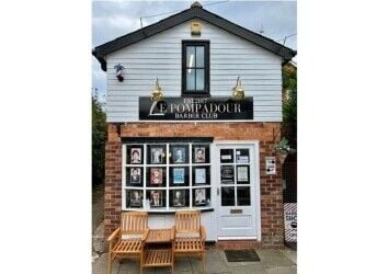 Highly Rated Barber Shop In Cheshire For Sale Photo 1