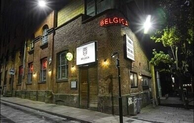 PROPERTY SOLD - Belgica Bar & Restaurant, Liverpool PROPERTY SOLD - Belgica Bar & Restaurant, Liverpool
