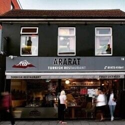Popular Turkish Restaurant and shisha bar for sale