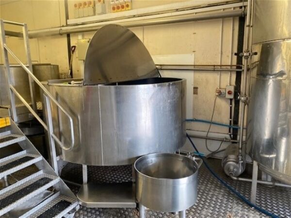 Relocatable S Devon Brewery For Sale For Sale in Newton Abbot Photo 1