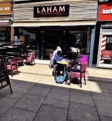Prominent location kebab shop fo sale