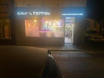 Turkish Restaurant for sale in Walsall good location in the town centre