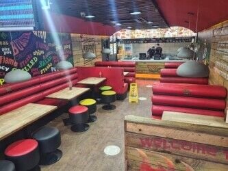 BBQ express Ilford restaurant for sale BBQ express Ilford restaurant for sale