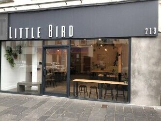 Award winning café business. Contemporary designed premises with stylish modern look. Perth Photo 1