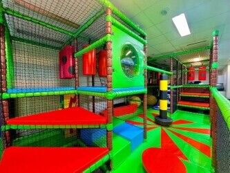 A POPULAR AND WELL-REGARDED SOFT PLAY CENTRE AND CAFÉ Photo 1