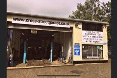 MOT/Servicing Garage & Car Dealership - Sudbury Photo 1