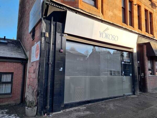 Stunning and rarely available restaurant opportunity in Uddingston Photo 1