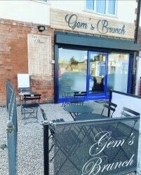 Cafe for sale fully running business