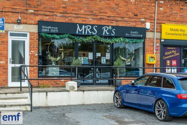 Established Dry Cleaning Business Photo 1