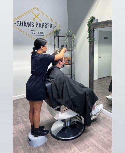 Extremely Popular Barbers for Sale Photo 1