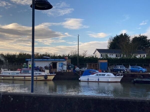 Well Established Marine Services Business For Sale Photo 1
