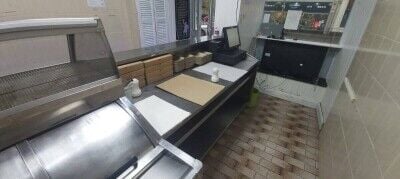 Fast food restaurant For sale, may also rent