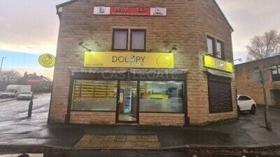 Leasehold diner/ takeaway for sale in Huddersfield Leasehold diner/ takeaway for sale in Huddersfield