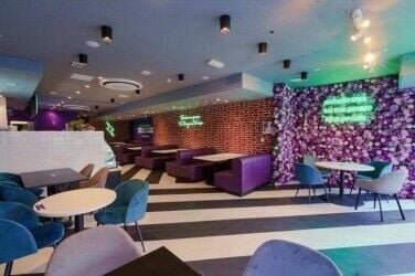 DESSERT SHOP FOR SALE