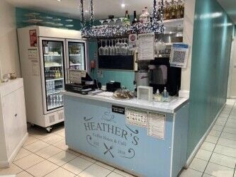LICENSED COFFEE SHOP & CAFE FOR SALE WIGAN LICENSED COFFEE SHOP & CAFE FOR SALE WIGAN