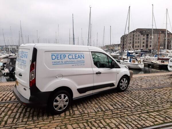 Carpet and upholstery cleaning for sale in Plymouth Photo 1