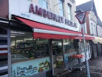 Asian Foods Wholesale Cash & Carry closed for Sale Photo 1