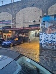 Car repair garage for sale in Bethnal Green Car repair garage for sale in Bethnal Green