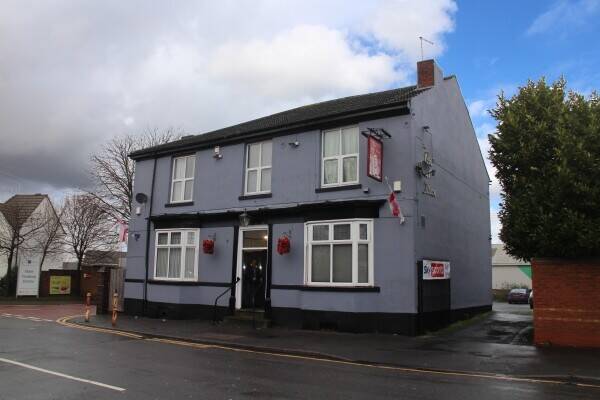 OLD COURT HOUSE, LOWER CHURCH LANE, TIPTON, STAFFORDSHIRE Photo 1