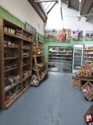 Farm shop for sale in Settle, North Yorkshire insitu or interior price negotiable Photo 1