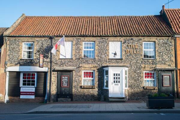 Freehold Town Centre Pub With Letting Rooms and 4 Bed Home Photo 1