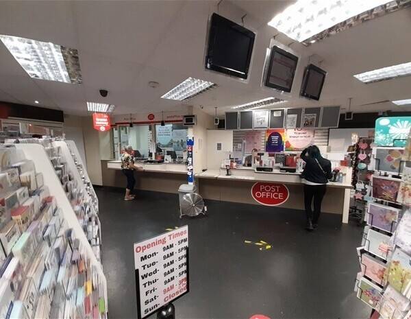 Post Office with Remuneration of £100,000 Per Year Photo 1