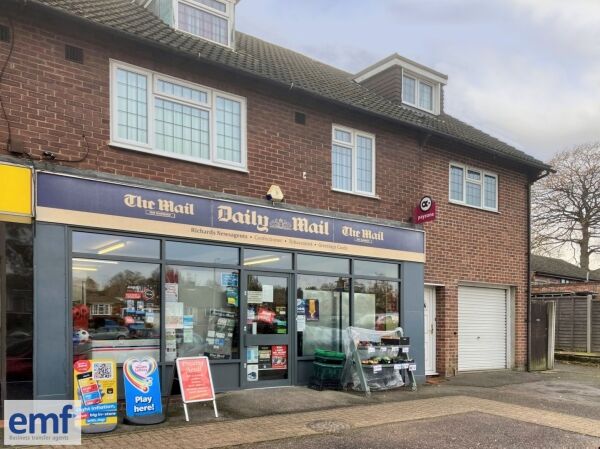 CONVENIENCE STORE & NEWSAGENTS Photo 1