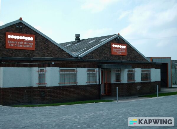 Successful Self Storage Business in Cumbria Photo 1