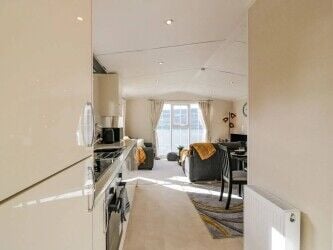 Holiday Let park home near Helensburgh Holiday Let park home near Helensburgh