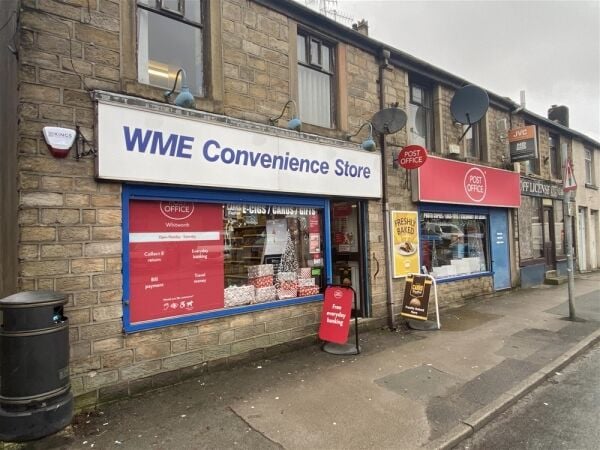 Post Offices For Sale in Rochdale Photo 1