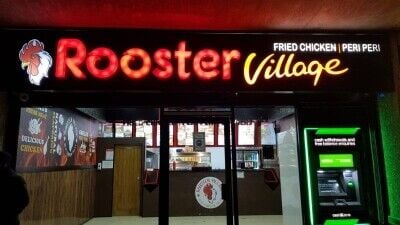 Fried chicken shop for sale in Wick Parade Littlehampton