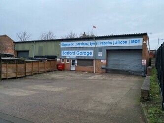 A reputable Service and MOT centre, based in Basford, Nottingham. Photo 1