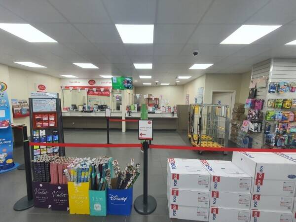 Derbyshire- Convenience Store with Post Office Photo 1