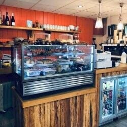 Leasehold Delicatessen for sale in expanding Village of Ripponden, Halifax,