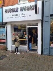 Bubble Tea Shop fully functional for Sale in Horsham