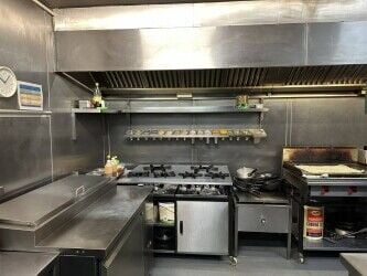 Established Indian Restaurant Licensed & Takeaway Business In Manchester