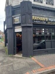 Brand new fast food restaurant up for sale