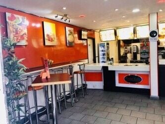 Leasehold takeaway is for sale Leasehold takeaway is for sale