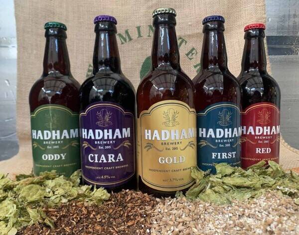 AN AWARD-WINNING BREWERY Photo 1