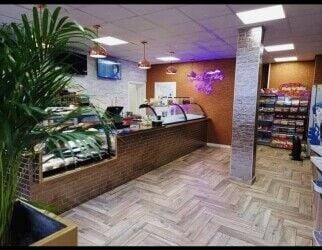 Dessert shop for sale