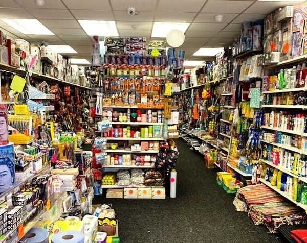 Houseware Goods & Diy Shop for Sale Houseware Goods & Diy Shop for Sale