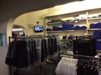 A well established School Uniform and Retail Shop Trading for Over 40 Years.