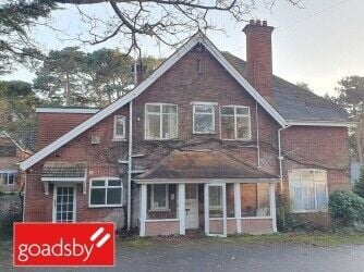 Former 29 Registered Care Home - Poole Former 29 Registered Care Home - Poole