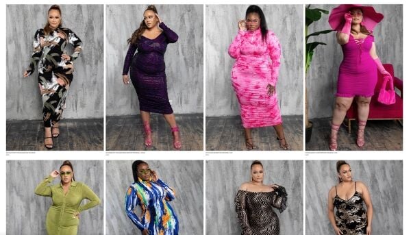 E-Com Plus Sized Womenswear Business for Sale E-Com Plus Sized Womenswear Business for Sale