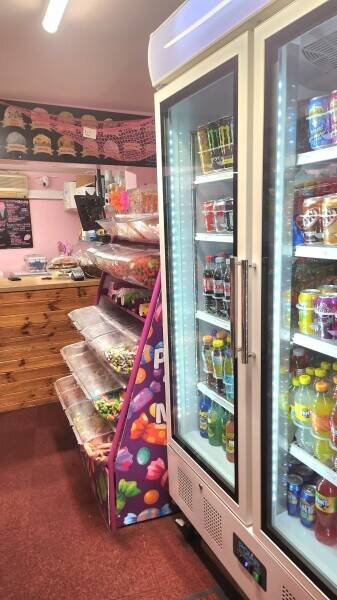 Popular and Well Known Dessert and Sweet Shop in Pontypridd, Wales Photo 1