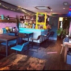 Leasehold Bar for sale in Bournemouth.