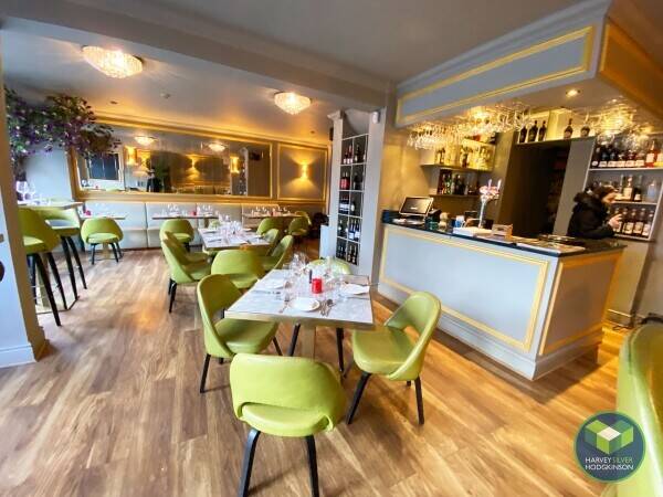 RESTAURANT: WILMSLOW: Photo 1