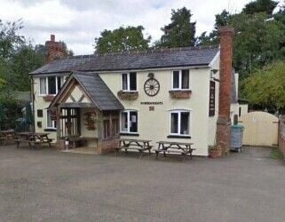 WHEELWRIGHTS ARMS PENCOMBE BROMYARD HEREFORDSHIRE HR7 4RN