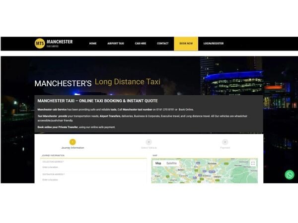 Taxi Booking Agent In Greater Manchester For Sale Taxi Booking Agent In Greater Manchester For Sale
