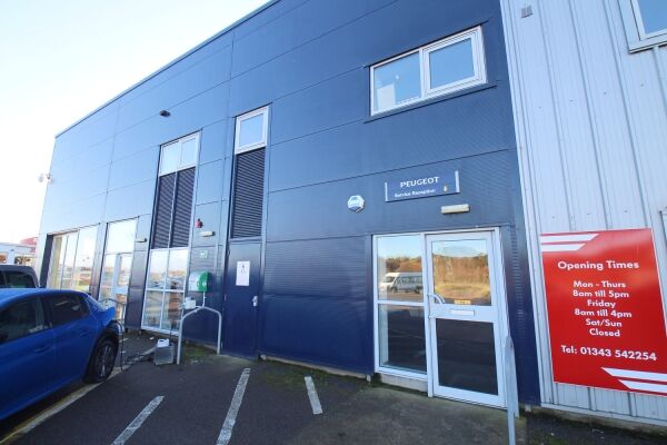 Business for Sale in Elgin Moray